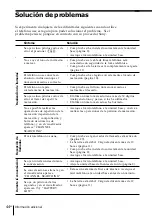 Preview for 90 page of Sony SPP-ID970 - Cordless Telephone Operating Instructions Manual