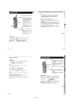 Предварительный просмотр 6 страницы Sony SPP-ID970 - Cordless Telephone Service Manual