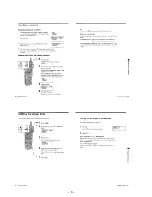 Предварительный просмотр 8 страницы Sony SPP-ID970 - Cordless Telephone Service Manual