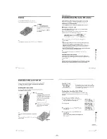 Предварительный просмотр 9 страницы Sony SPP-ID970 - Cordless Telephone Service Manual