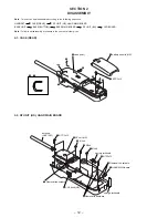 Предварительный просмотр 12 страницы Sony SPP-ID970 - Cordless Telephone Service Manual