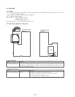 Предварительный просмотр 16 страницы Sony SPP-ID970 - Cordless Telephone Service Manual