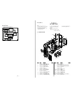 Предварительный просмотр 24 страницы Sony SPP-ID970 - Cordless Telephone Service Manual