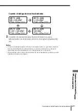 Предварительный просмотр 103 страницы Sony SPP-ID975 - Cordless Telephone Operating Instructions Manual