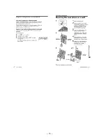 Preview for 14 page of Sony SPP-ID975 - Cordless Telephone Service Manual