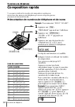 Предварительный просмотр 80 страницы Sony SPP-ID976 Operating Instructions Manual