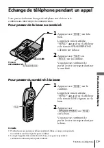 Предварительный просмотр 89 страницы Sony SPP-ID976 Operating Instructions Manual