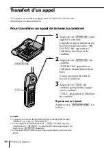 Предварительный просмотр 92 страницы Sony SPP-ID976 Operating Instructions Manual