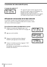 Предварительный просмотр 96 страницы Sony SPP-ID976 Operating Instructions Manual