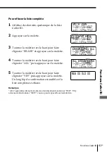 Предварительный просмотр 97 страницы Sony SPP-ID976 Operating Instructions Manual