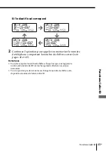 Предварительный просмотр 101 страницы Sony SPP-ID976 Operating Instructions Manual