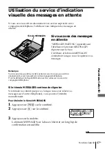 Предварительный просмотр 103 страницы Sony SPP-ID976 Operating Instructions Manual