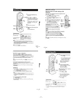 Preview for 7 page of Sony SPP-M100 Service Manual