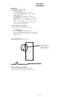 Preview for 11 page of Sony SPP-M100 Service Manual