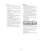 Preview for 13 page of Sony SPP-M100 Service Manual