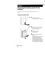 Предварительный просмотр 12 страницы Sony SPP-M920 Primary Operating Instructions Manual