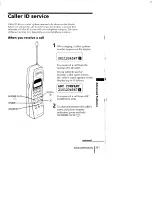 Предварительный просмотр 25 страницы Sony SPP-M920 Primary Operating Instructions Manual