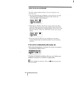 Предварительный просмотр 26 страницы Sony SPP-M920 Primary Operating Instructions Manual