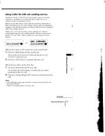 Предварительный просмотр 29 страницы Sony SPP-M920 Primary Operating Instructions Manual