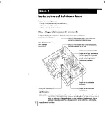 Предварительный просмотр 44 страницы Sony SPP-M920 Primary Operating Instructions Manual