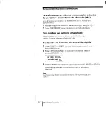 Предварительный просмотр 55 страницы Sony SPP-M920 Primary Operating Instructions Manual