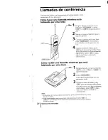 Предварительный просмотр 59 страницы Sony SPP-M920 Primary Operating Instructions Manual