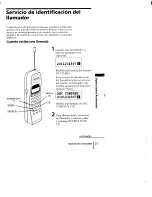 Предварительный просмотр 60 страницы Sony SPP-M920 Primary Operating Instructions Manual