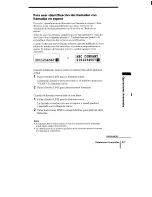 Предварительный просмотр 64 страницы Sony SPP-M920 Primary Operating Instructions Manual