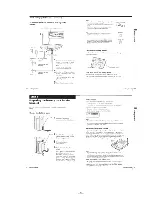 Предварительный просмотр 5 страницы Sony SPP-M920 Primary Service Manual