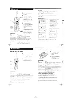 Предварительный просмотр 6 страницы Sony SPP-M920 Primary Service Manual