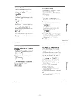 Предварительный просмотр 9 страницы Sony SPP-M920 Primary Service Manual