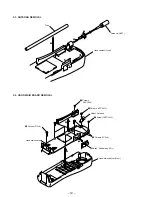 Предварительный просмотр 12 страницы Sony SPP-M920 Primary Service Manual