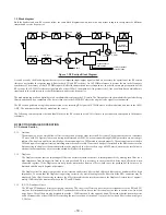 Предварительный просмотр 14 страницы Sony SPP-M920 Primary Service Manual