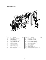 Предварительный просмотр 38 страницы Sony SPP-M920 Primary Service Manual