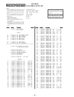 Предварительный просмотр 39 страницы Sony SPP-M920 Primary Service Manual