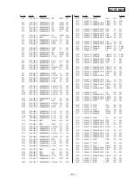 Предварительный просмотр 40 страницы Sony SPP-M920 Primary Service Manual