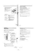 Предварительный просмотр 6 страницы Sony SPP-M937 Service Manual