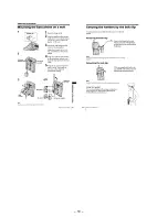 Предварительный просмотр 10 страницы Sony SPP-M937 Service Manual