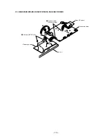 Предварительный просмотр 13 страницы Sony SPP-M937 Service Manual