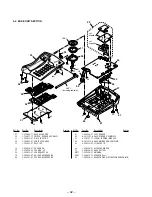 Предварительный просмотр 31 страницы Sony SPP-M937 Service Manual