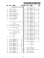 Preview for 36 page of Sony SPP-M937 Service Manual