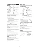 Preview for 5 page of Sony SPP-Q123 Service Manual