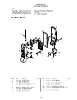 Предварительный просмотр 23 страницы Sony SPP-Q123 Service Manual