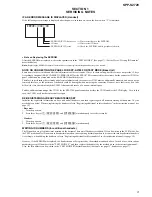 Предварительный просмотр 3 страницы Sony SPP-S2720 Service Manual