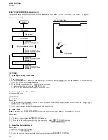 Предварительный просмотр 4 страницы Sony SPP-S2720 Service Manual