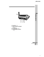 Предварительный просмотр 7 страницы Sony SPP-S2720 Service Manual