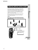 Предварительный просмотр 10 страницы Sony SPP-S2720 Service Manual