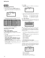 Предварительный просмотр 16 страницы Sony SPP-S2720 Service Manual