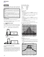 Предварительный просмотр 18 страницы Sony SPP-S2720 Service Manual