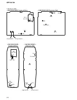 Предварительный просмотр 24 страницы Sony SPP-S2720 Service Manual